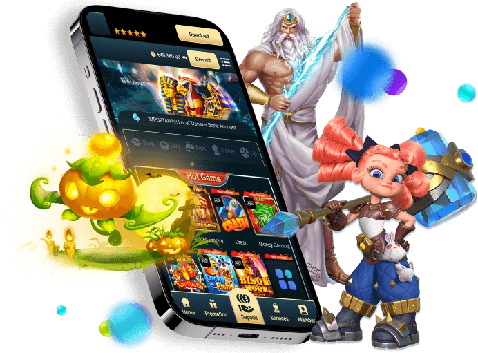 Biểu tượng hỗ trợ khách hàng king33
