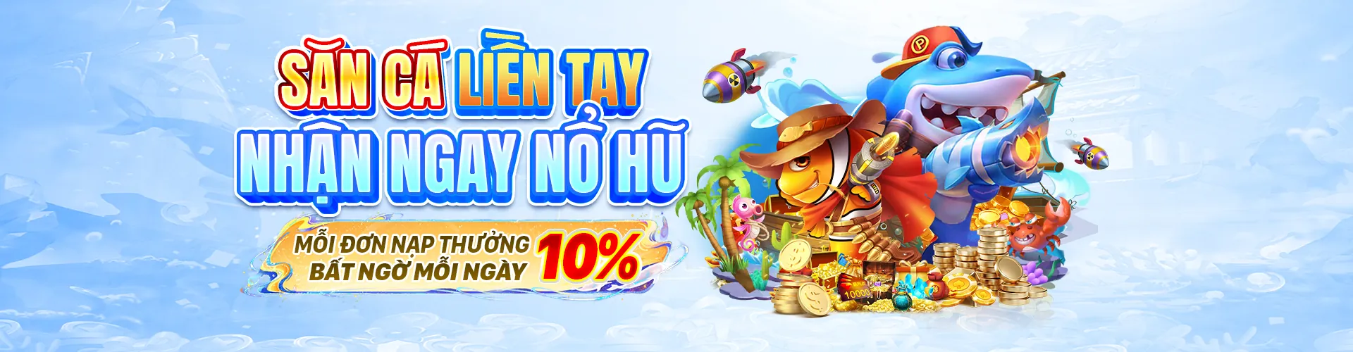 Kho game đa dạng King33: thể thao, casino, bắn cá, nổ hũ