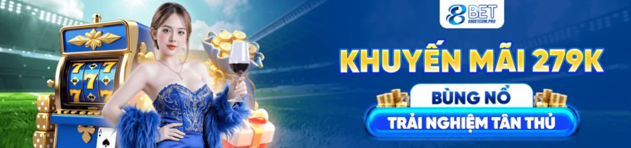 Banner khuyến mãi bắn cá King33